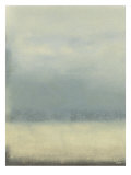 Coastal Rain II Lámina giclée por Norman Wyatt Jr.