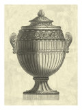 Crackled Empire Urn I Giclee Print by Vision Studio 