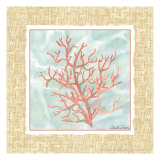 Ocean Coral Giclee Print by Chariklia Zarris