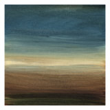 Abstract Horizon IV Lámina giclée por Ethan Harper