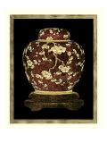 Printed Ginger Jar II Giclée-Druck von Vision Studio 