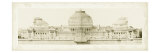 Les Grand Prix de Rome I Giclee Print