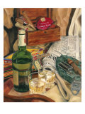 Jennifer's Scotch Indulgences II Giclee Print by Jennifer Goldberger
