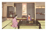 Modern Geishas Prints