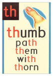 TH for Thumb Posters