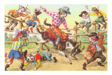 Cat Rodeo Posters