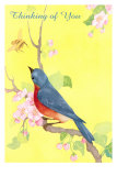 Thinking of You, Birds and Bees Posters