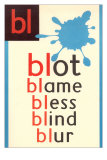 BL for Blot Posters