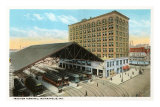 Traction Terminal, Indianapolis, Indiana Photo