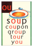 OU in Soup Poster
