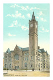 Union Station, Indianapolis, Indiana Prints