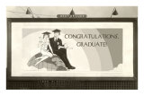 Billboard, Congratulations Graduate Prints