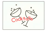 Cocktails Prints