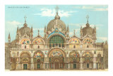 St. Mark's Basilica Prints