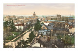 Marion, Indiana Print