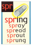 SPR for Spring Affiches