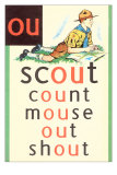 OU in Scout Posters