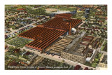 General Motors Plant, Anderson, Indiana Lámina
