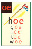OE in Hoe Posters