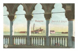 San Giorgio Island, Venice, Italy Prints