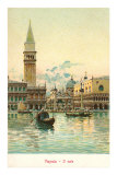 St. Mark's, Venice, Italy Posters