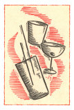 Cocktails Prints
