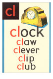 CL for Clock Posters