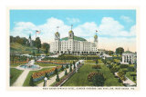 West Baden Springs Hotel, Indiana Photo