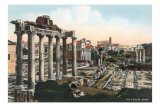 The Forum, Rome Prints