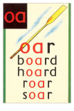 OA in Oar Posters