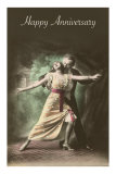 Happy Anniversary, Tango Couple Posters