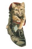 Puss in Boot Posters