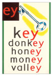 EY in Key Affiches