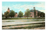 Butler College, Indianapolis, Indiana Posters