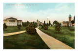 Purdue University, Lafayette, Indiana Prints