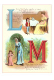 Poems for L and M Prints