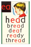 EA in Head Affiche