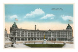 Hotel English, Indianapolis, Indiana Posters
