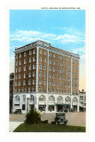 Hotel Graham, Bloomington, Indiana Posters