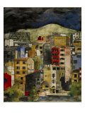 Urbana 2 Reproduction procédé giclée par Susan Gillette