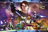 Clone Wars Posters