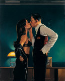 Pincer Movement Edición limitada por Jack Vettriano