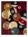 Break 'em Giclee Print by Susan Gillette