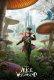 Alice in Wonderland Affiches