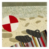 Having a Ball I Reproduction procédé giclée par Susan Gillette