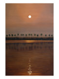 Burma Sunset Impressão giclée por Lazlo Emmerich Burma Sunset Impressão giclée por Lazlo Emmerich