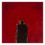 Granate Lámina giclée por Susan Gillette