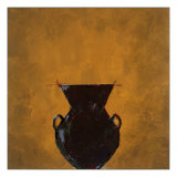 Topaze Reproduction procédé giclée par Susan Gillette