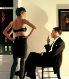 Night in the City Edition limitée par Jack Vettriano