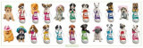 Sneakers & Hats Poster von Keith Kimberlin